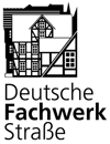 Logo der Arbeitsgemeinschaft Deutsche Fachwerkstädte e.V.