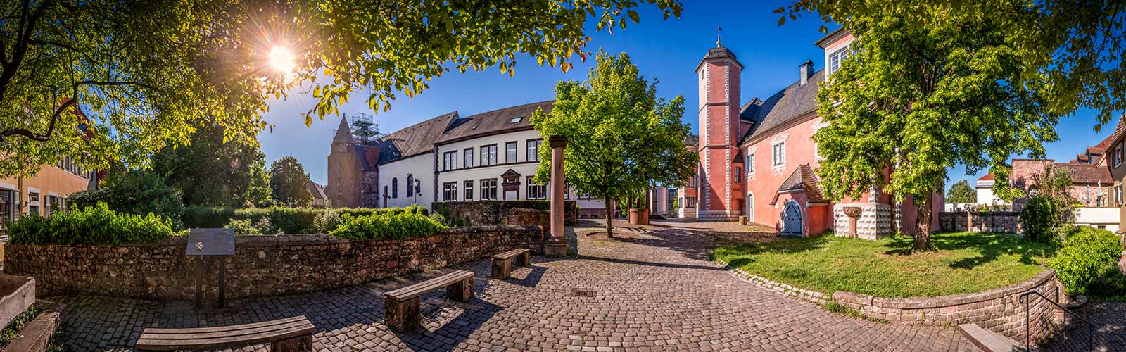 Lobdengau-Museum der Stadt Ladenburg
