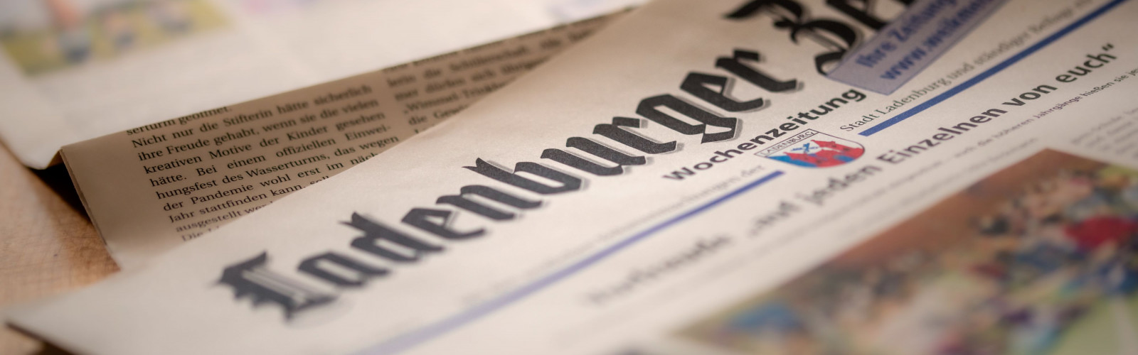 Zeitung