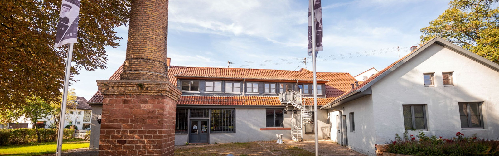 Das Jugendzentrum die Kiste in Ladenburg