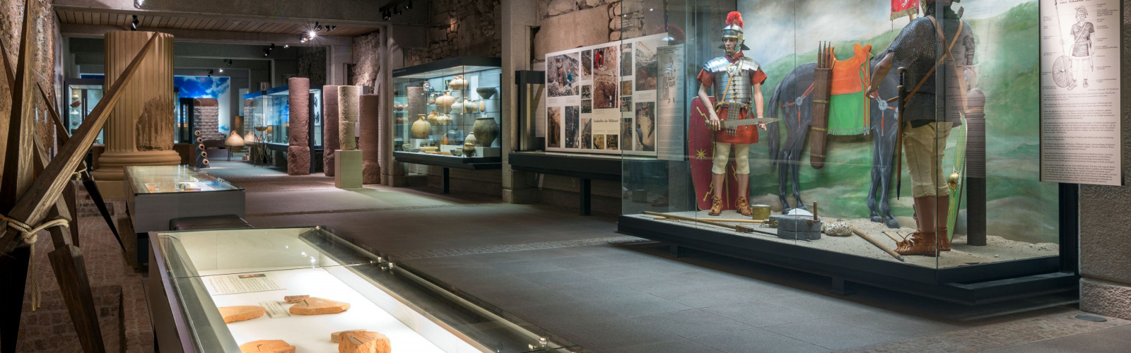 Lobdengau-Museum Keller