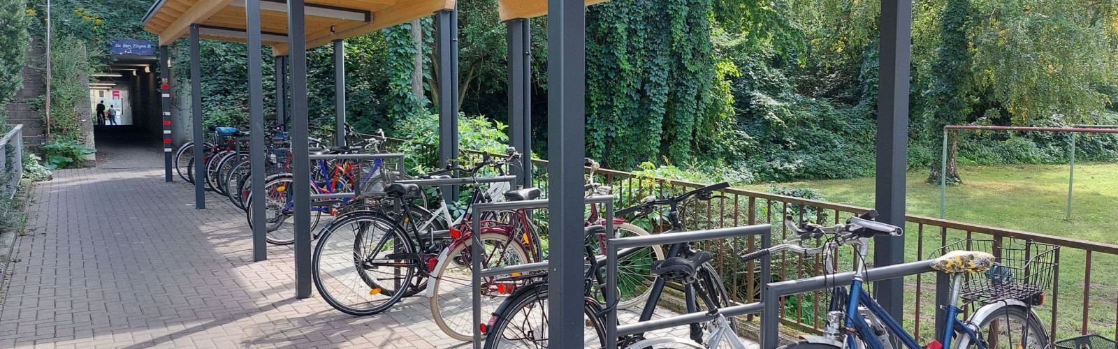 Klimaschutz / Fahrräder