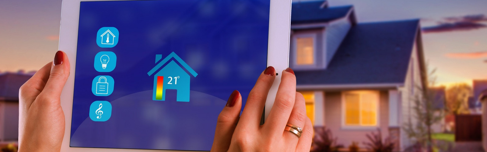 Smart Home Steuerung