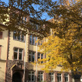 Dalberg-Grundschule Außenansicht