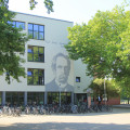 Carl-Benz-Gymnasium Frontansicht