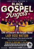 Konzert Black Gospel Angels