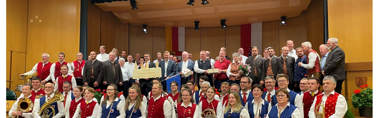 Gruppenbild Paternion Ladenburg