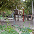Außenspielbereich Kindertagesstätte Römernest
