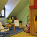 Gruppenraum Kindertagesstätte Römernest  