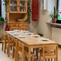 Speiseraum Kindertagesstätte Römernest