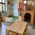 Spielraum in der Kindertagesstätte Römernest