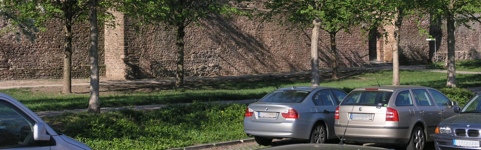 Parkplatz am Graben