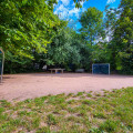 Fußballplatz, Bolzplatz