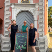 Standesbeamtinnen beim Speed Wedding Day