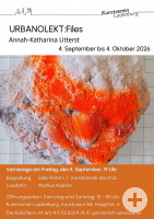 Plakat Litterst