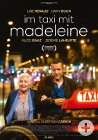 Filmplakat Im Taxi mit Madelaine