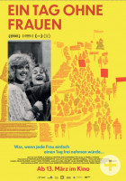 Filmplakat Ein Tag ohne Frauen