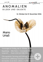 Plakat Mario Urlass