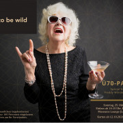 Ü70-Party Born to be wild
