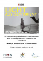 Licht des Orient