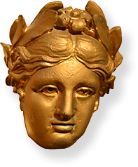 Büste des Apollo